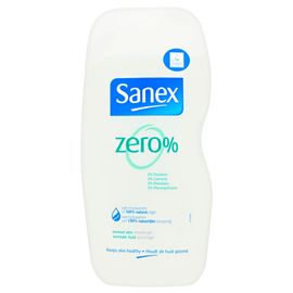 Sanex Sanex Douchegel Zero% Normale Huid