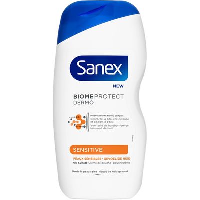 Sanex Douchecreme Biome Protect Dermo Sensitive 500ml