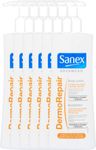 Sanex Bodylotion Advanced Dermo Repair Voordeelverpakking 6x250ml thumb