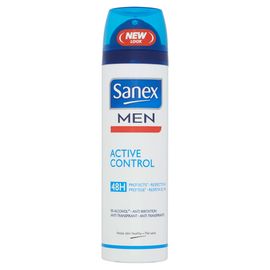 Sanex Sanex Men Deodorant Spray Active Control