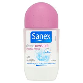 Sanex Sanex Deodorant Deoroller Dermo Invisible