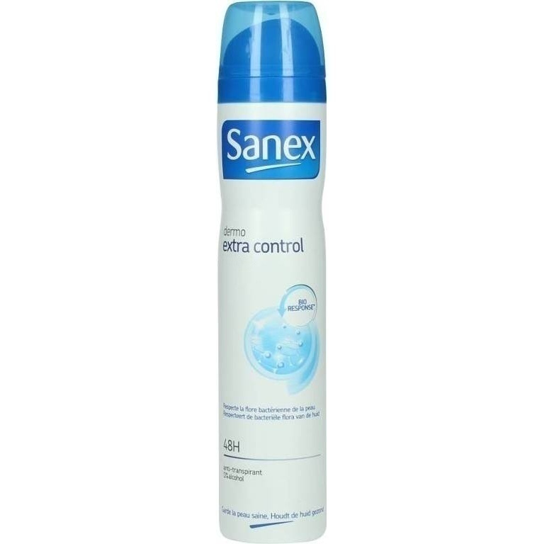 Sanex Deodorant Deospray Dermo Extra Control 200ml