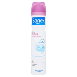 Sanex Sanex Deodorant Deospray Dermo Invisible