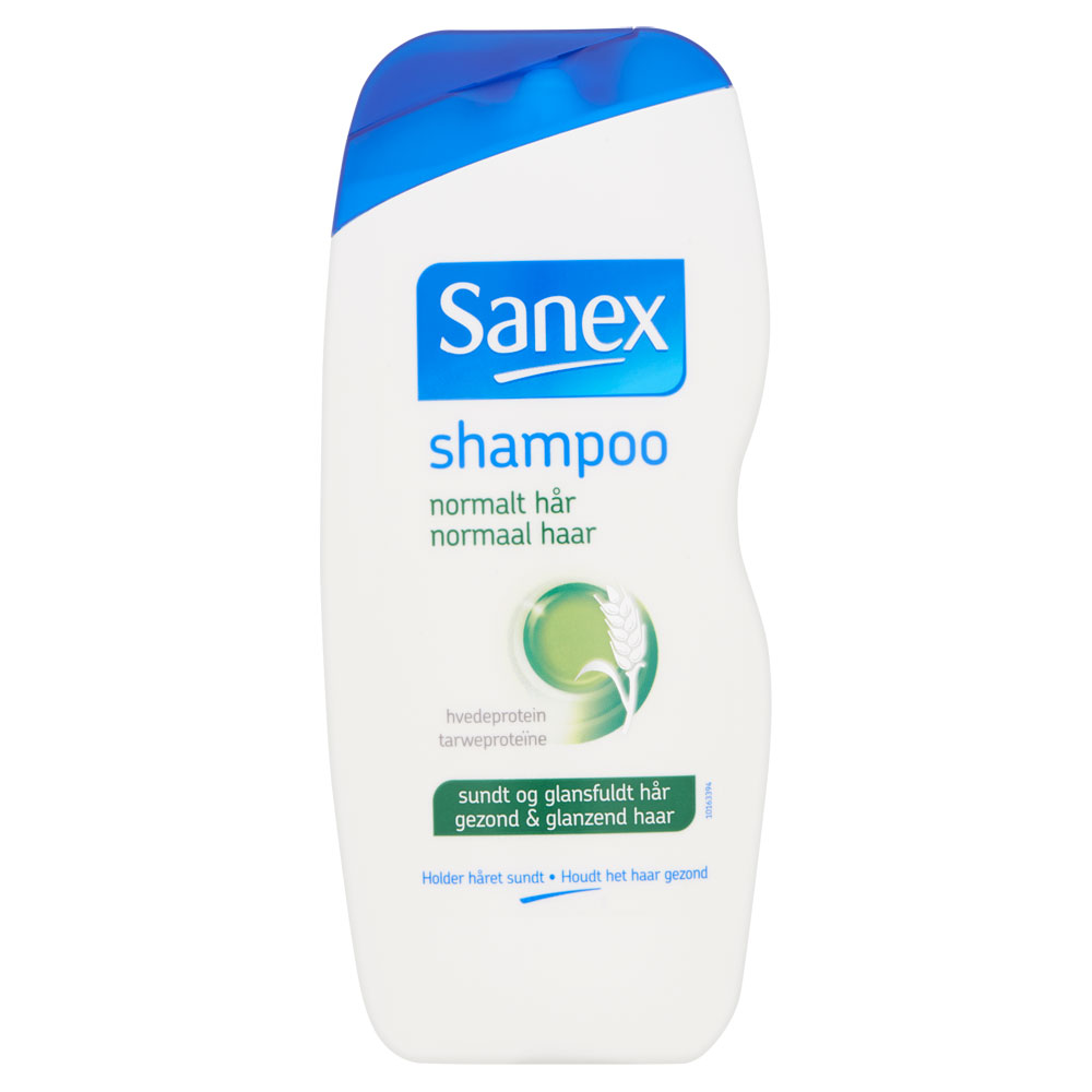 Sanex Shampoo Normaal Haar 250ml Sanex Shampoo Normaal Haar 250ml