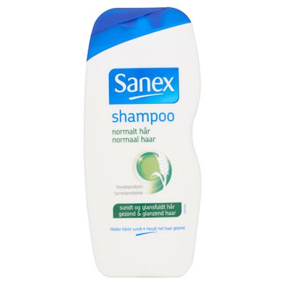 Sanex Shampoo Normaal Haar 250ml