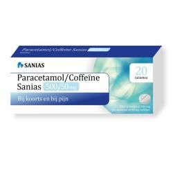 Sanias Sanias Paracetamol 500 Mg
