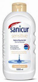 Sanicur Sanicur Bad and Douche Gel Sensitive