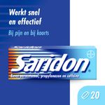 Saridon Pijnstillende Tabletten 20tabl thumb