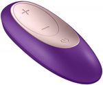 Satisfyer Partnertoys Partner Toy Plus - Remote Koppel Vibrator Stuk thumb