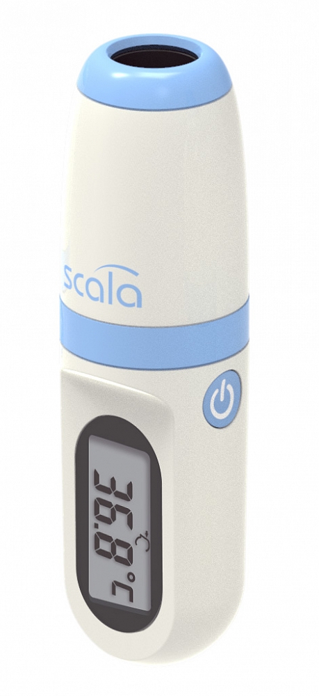 Scala Sc 8171 Voorhoofdthermometer Scala Sc 8171 Voorhoofdthermometer