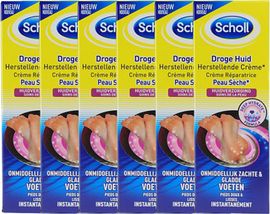 Scholl Scholl Droge Huid Herstellende Cru00e8me Voordeelverpakking Scholl Droge Huid Herstellende Crème