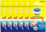 Scholl Eeltverwijderpleisters Voordeelverpakking 6x4pleis thumb