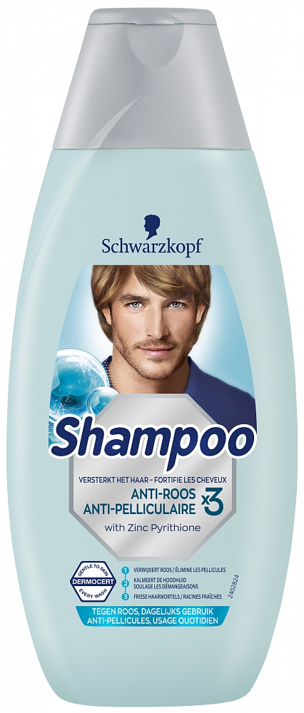 Schwarzkopf Anti-Roos Shampoo 400ml