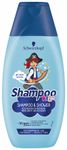 Schwarzkopf Shampoo Kids Boy Piraat 250ml thumb