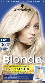 Schwarzkopf Schwarzkopf Blonde L101 Intensive Platinum Blond