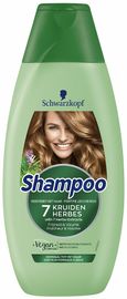 Schwarzkopf Schwarzkopf 7 Kruiden Shampoo