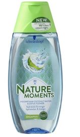 Schwarzkopf Schwarzkopf Nature Moments Coconut Water & Lotus Flower Shampoo