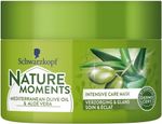 Schwarzkopf Nature Moments Olive Oil & Aloe Vera Mask 250ml thumb