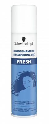 Schwarzkopf Droogshampoo Fresh 150ml