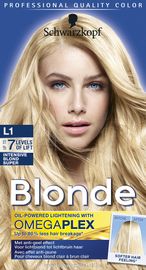 Schwarzkopf Schwarzkopf Blonde L1 Intensive Blond Super