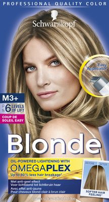 Schwarzkopf Blonde M3+ Coupe De Soleil Easy 50ml
