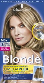 Schwarzkopf Schwarzkopf Blonde M3+ Coupe De Soleil Easy