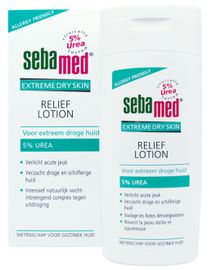 Sebamed Sebamed Relief Lotion Extreme Dry Skin Urea 5%
