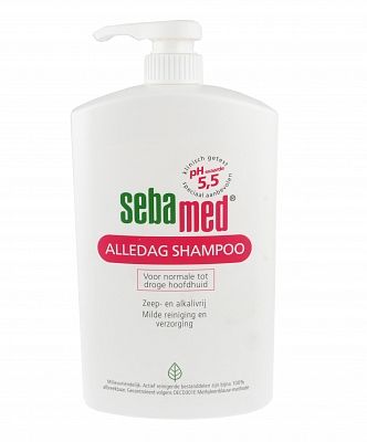 Sebamed Shampoo Alledag Pomp 1000ml