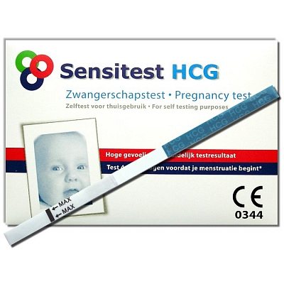 Sensitest Zwangerschapstest Sensitest Zwangerschapstest