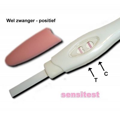 Sensitest Zwangerschapstest Extra Vroeg 3 testen