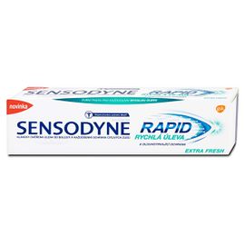 Sensodyne Sensodyne Tandpasta Rapid Extra Fresh Buitenlandse Verpakking