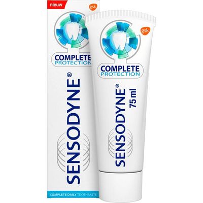 Sensodyne Tp Complete Protection 75 ML