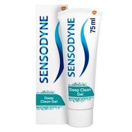Sensodyne Sensodyne Tandpasta Advanced Clean Buitenlandse Verpakking