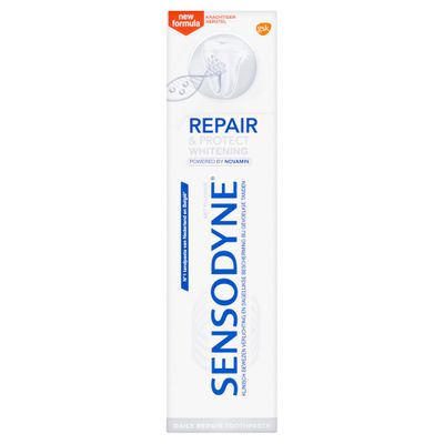 Sensodyne Tandpasta Repair Protect Whitening 75ml