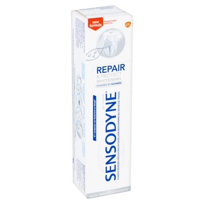 Sensodyne Tandpasta Repair Protect Whitening 75ml