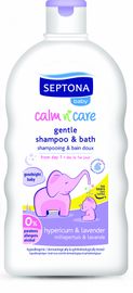 Septona Septona Shampoo & Bad Hypericum & Lavendel