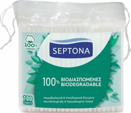Septona Septona Wattenstaafjes Bio Refill