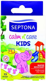 Septona Septona Kids Pleisterstrips Waterproof