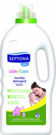 Septona Septona Wasmiddel Voor Babykleren 18 Wasbeurten