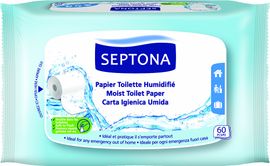 Septona Septona Vochtig Toiletpapier