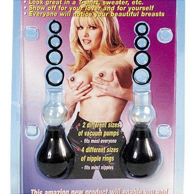 Nipple Pump 10 Piece Set Nipple Pump 10 Piece Set