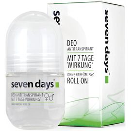 Seven Days Seven Days Anti Transpirant