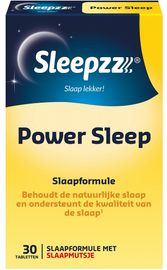 Shiepz Shiepz Power Sleep 0.29 Mg Melatonine