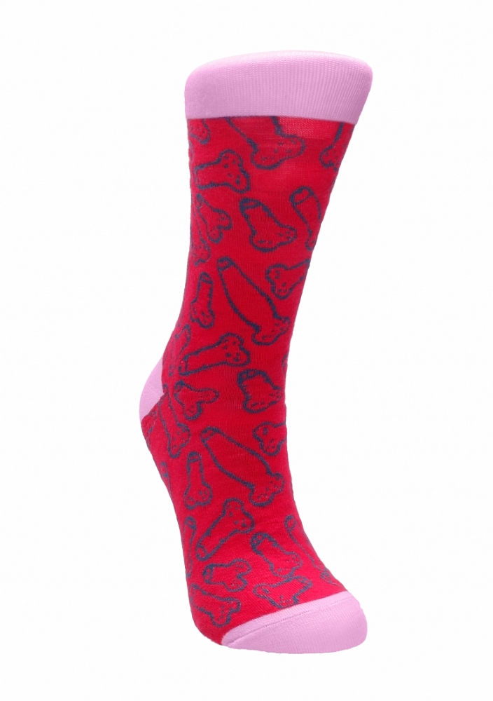Shots Sexy Socks - Cocky Sock Mt 42-46 Shots Sexy Socks - Cocky Sock Mt 42-46