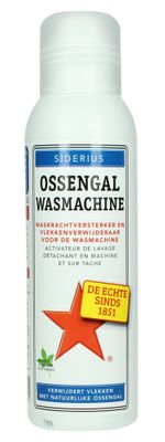 Siderius Ossengal Wasmachine Versterker 500ml