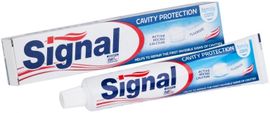 Signal Signal Tandpasta Cavity Protection