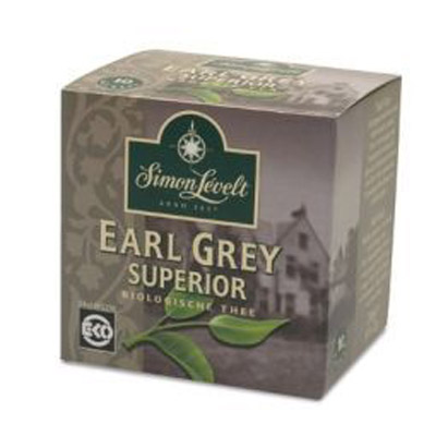 Simon Levelt Earl Grey Superior Simon Levelt Earl Grey Superior