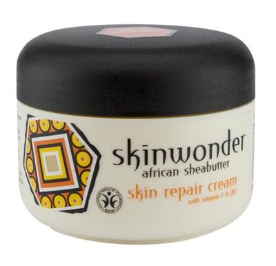 Skinwonder Vitamine Repair Cream Sheabutter Pot 110ml