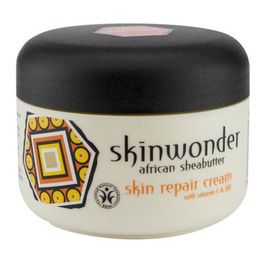 Skinwonder Skinwonder Vitamine Repair Cream Sheabutter Pot