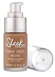 Sleek Sleek New Skin Revive Foundation Russet